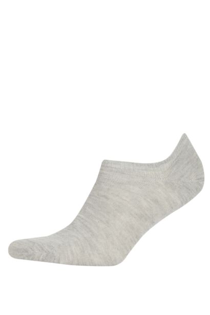 شرابات سنيكرز رجالي قطن من 3 قطع