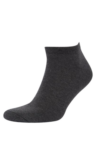 Lot de 7 paires de chaussettes courtes en coton pour Homme