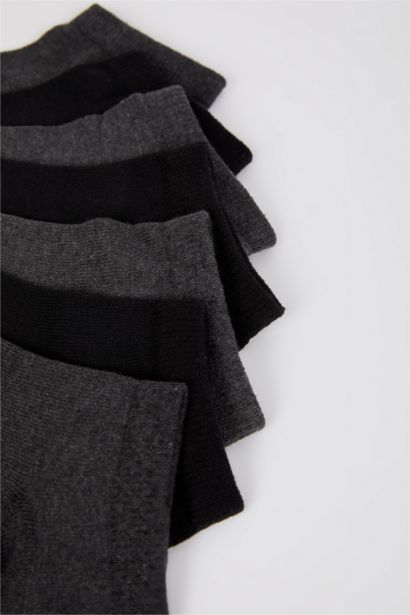 Lot de 7 paires de chaussettes courtes en coton pour Homme