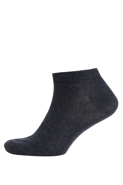 Lot de 7 paires de chaussettes courtes en coton pour Homme