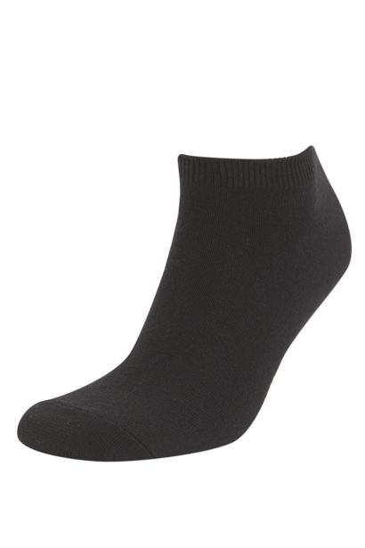 7 Pack Booties Socks