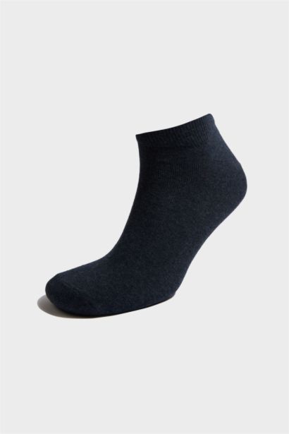 Erkek 7'li Patik Çorap