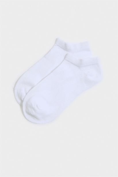 Erkek 7'li Patik Çorap