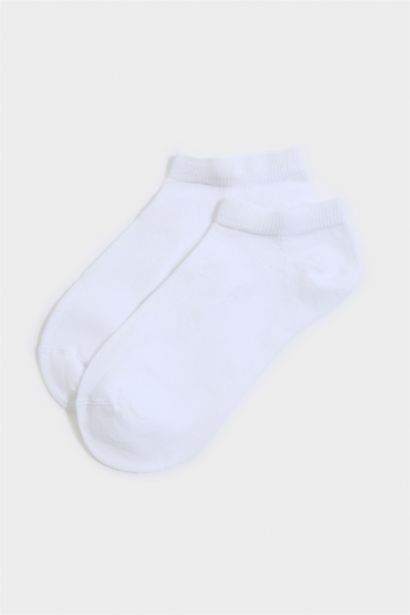 Erkek 7'li Patik Çorap