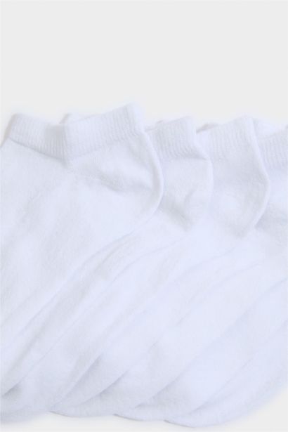 Erkek 7'li Patik Çorap