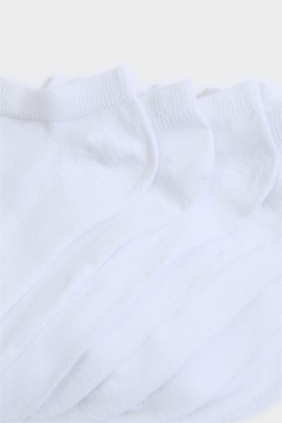 Erkek 7'li Patik Çorap