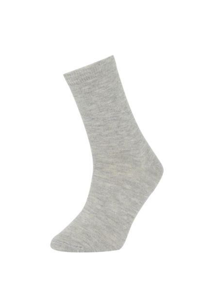 Lot de 4 paires de chaussettes à motif rayé pour garçon