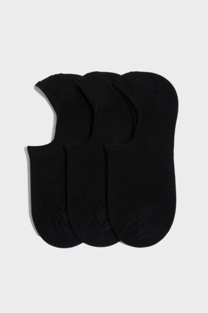 Lot de 3 chaussettes de ballet basiques