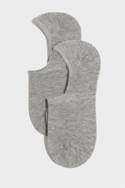 Lot de 3 paires de chaussettes de ballet en coton pour homme