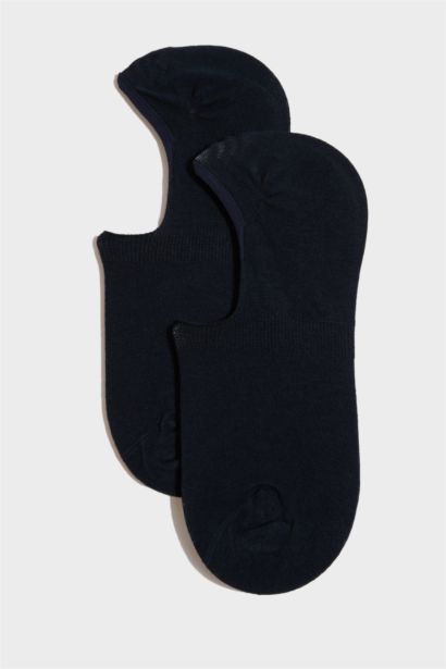 Men Basic 3-pack Ballet Socks