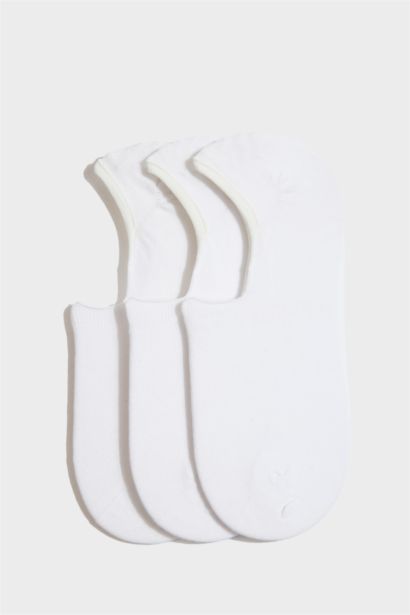 Basic 3 Pack Ballet Socks