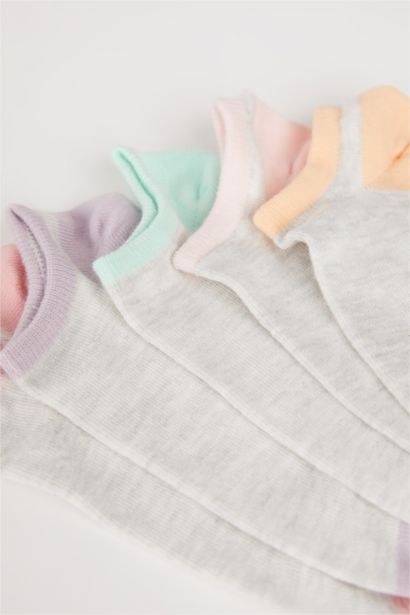 Әйелдерге арналған мақта шұлық, 5 жұп