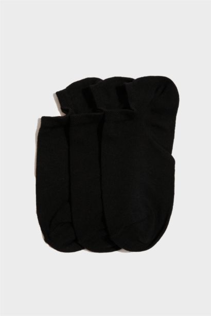 Booties Socks 3 Pack