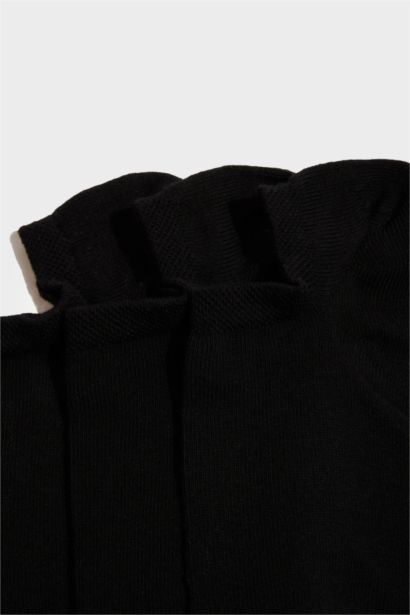 Booties Socks 3 Pack