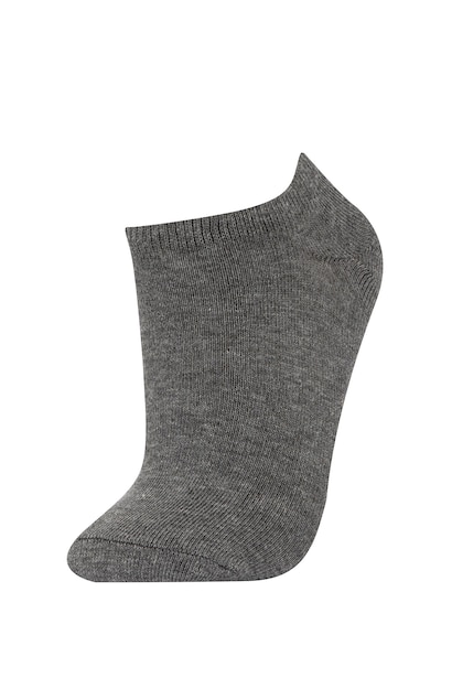 3 piece Cotton Step Socks