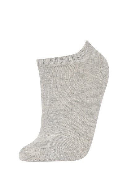 3 piece Cotton Step Socks