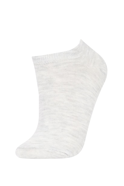3 piece Cotton Step Socks