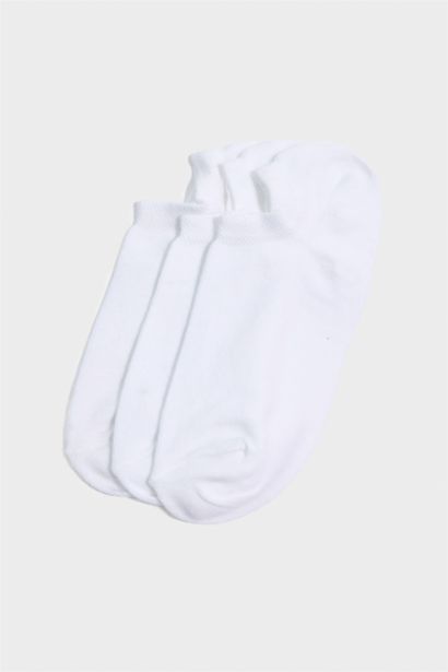 Booties Socks 3 Pack