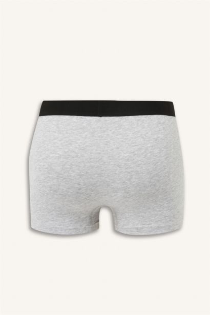 Regular Fıt 3'lü Boxer