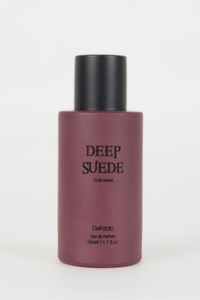 Deep Suede Men Perfume 50 ml