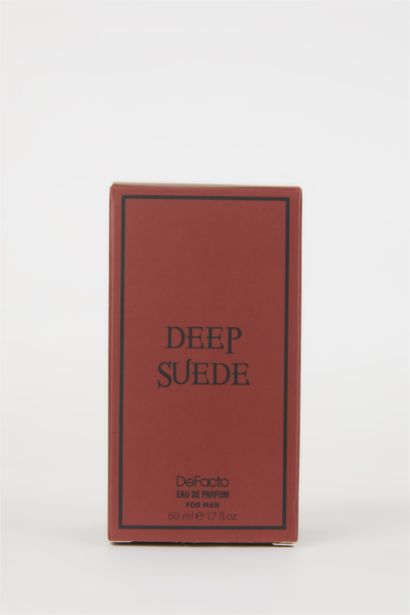 Deep Suede Men Perfume 50 ml