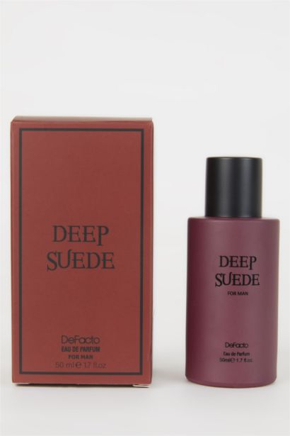 Deep Suede Men Perfume 50 ml
