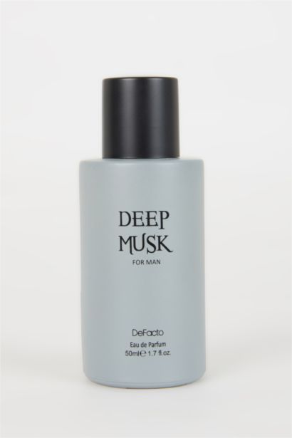Deep Musk Men Perfume 50 ml