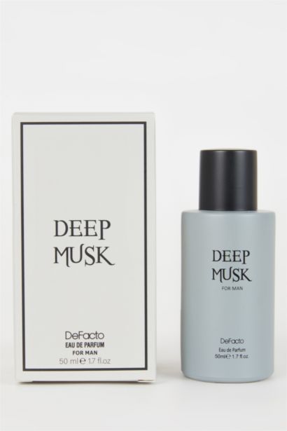 Deep Musk Men Perfume 50 ml
