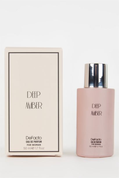 زجاجة عطر حريمي حمضي 50 ml بارفان