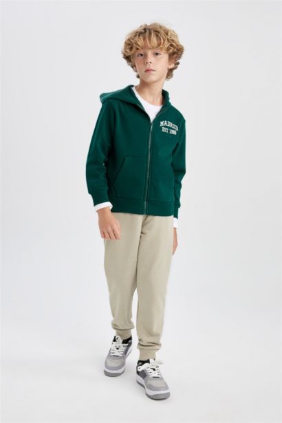 Regular Fit Trousers