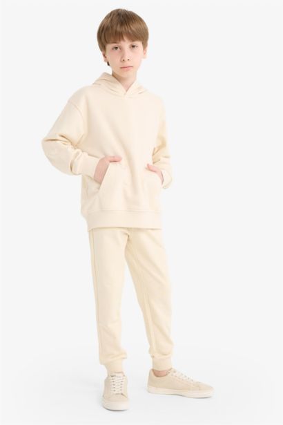 Jogging à taille élastique pour garçon