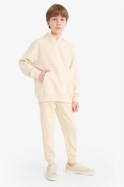 Jogging à taille élastique pour garçon