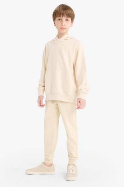 Jogging à taille élastique pour garçon