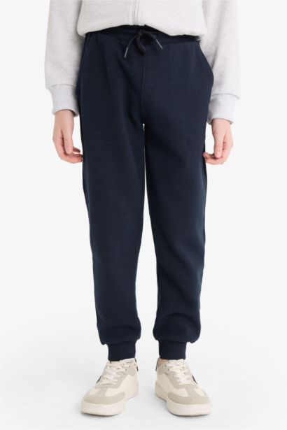 بنطلون سويت بانتس جوجر اولادي قصة عادية