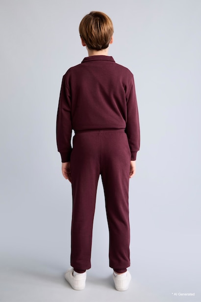 Boy Regular Fit Pants