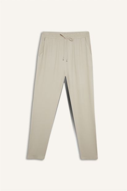 Harem Regular Hem With Pockets Belmando Trousers