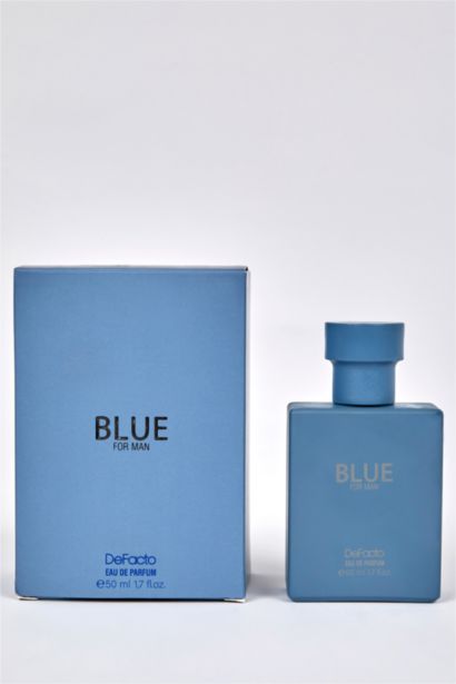 Парфум Defacto Blue ароматний 50 Ml для чоловіків