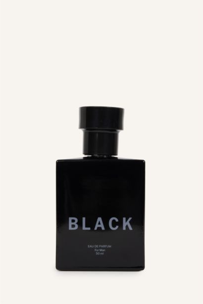 Erkek 50 ml Defacto Black Parfüm