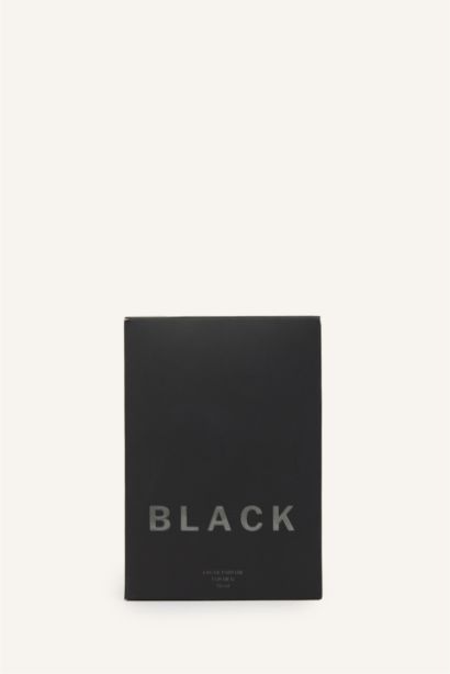 Erkek 50 ml Defacto Black Parfüm
