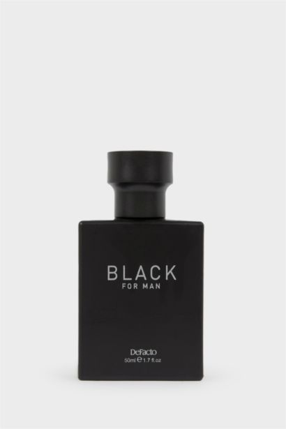 Black Men's Perfume 50 ml
