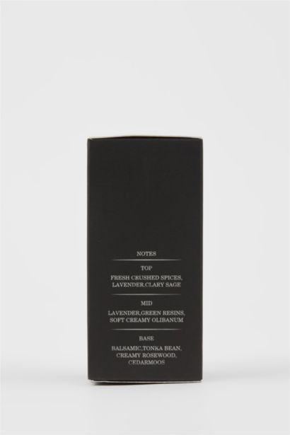 Парфуми Black для чоловіків, 50 мл