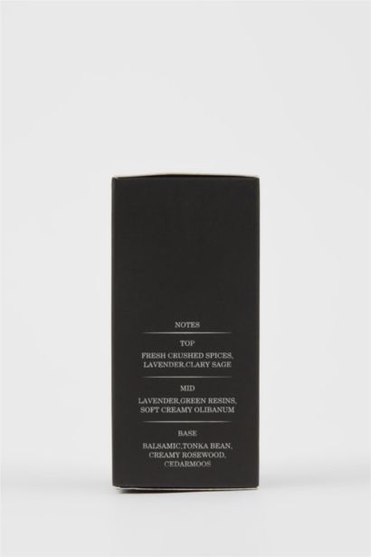 Black Men's Perfume 50 ml