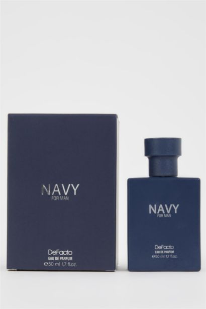 Erkek 50 ml DeFacto Navy Parfüm