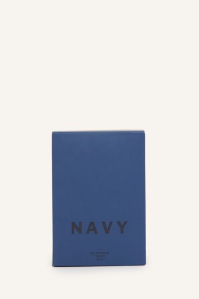 Erkek 50 ml DeFacto Navy Parfüm