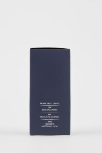 Erkek 50 ml DeFacto Navy Parfüm