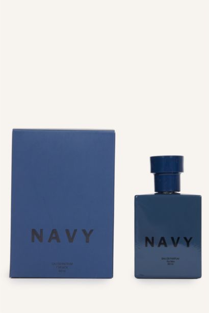 Erkek 50 ml DeFacto Navy Parfüm