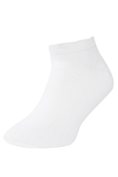 5 Pack of Booties Socks