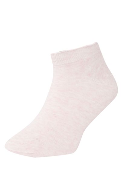 5 Pack of Booties Socks