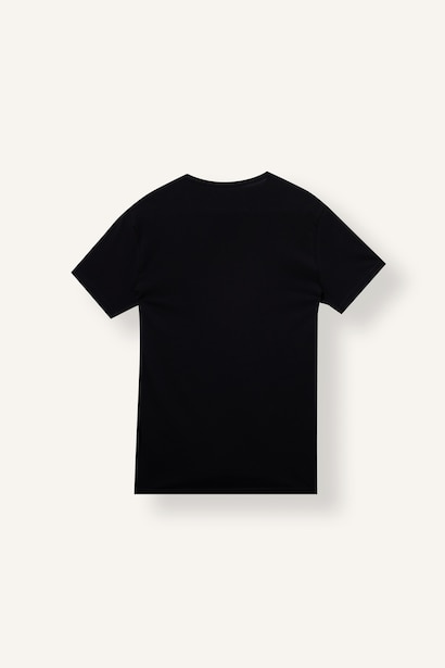 Slim Fit Knitted Tops