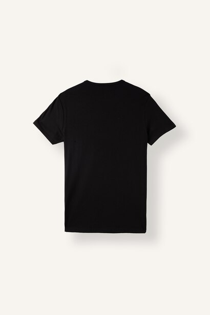 Slim Fit Knitted Tops